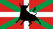 Bandera de País Vasco Toro
