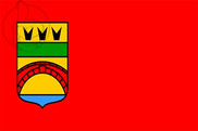 Bandera de Barbana