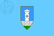 Bandera de Tinjana