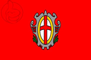 Bandera de Labina