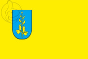 Bandera de Liznjana