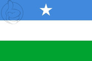 Bandera de Puntlandia