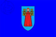 Bandera de Kanfanara