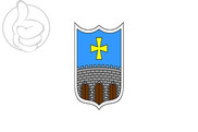 Bandera de Oprtlja