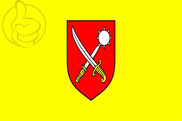 Bandera de Cavla