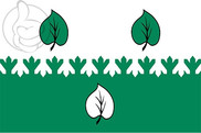 Bandera de Aloja