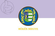 Bandera de Békés