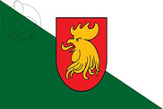 Bandera de Madona