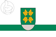 Bandera de Kalnciems