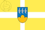 Bandera de Smiltene
