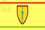 Bandera de Vitez