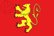 Bandera de La Valeta