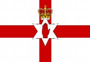 Bandera de Irlanda del Norte