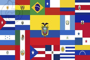 Bandera de Multibandera Americana