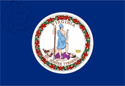 Bandera de Virginia