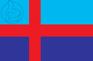Bandera de Bohuslan