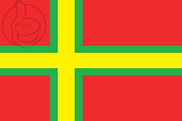 Bandera de Osterlen