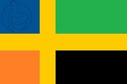 Bandera de Bergslagen