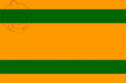 Bandera de Naranjito