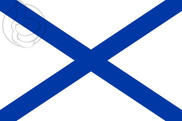 Bandera de Armada rusa
