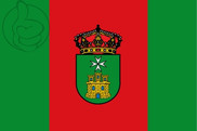 Bandera de Consuegra C/E no oficial
