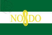 Bandera de Andalucía Sevilla