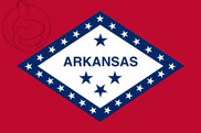 Bandera de Arkansas