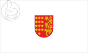 Bandera de Añana
