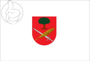 Bandera de Lanciego