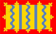 Bandera de Cambridgeshire