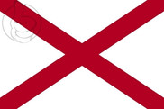Bandera de Alabama