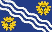 Bandera de Merseyside