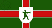 Bandera de Nottinghamshire