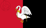 Bandera de Buckinghamshire 