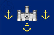 Bandera de Isla de Wight