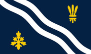 Bandera de Oxfordshire