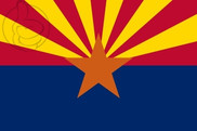 Bandera de Arizona