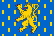 Bandera de Franche-Comté