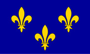 Bandera de Île-de-France