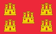 Bandera de Poitou-Charentes