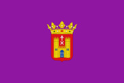 Bandera de Baeza S/E