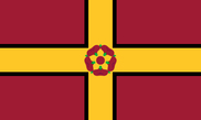 Bandera de Northamptonshire