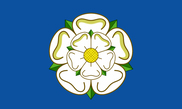 Bandera de Yorkshire