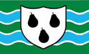 Bandera de Worcestershire