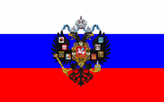 Bandera de Imperio Ruso