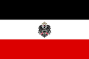 Bandera de Imperio Alemán