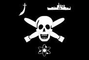 Bandera de Pirata Jolly Roger