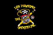 Bandera de Piratas del Sandiscal