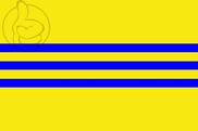 Bandera de Cochinchina