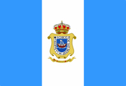 Bandera de San Vicente de la Barquera